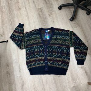 Fine Line Cardigan/Sweater